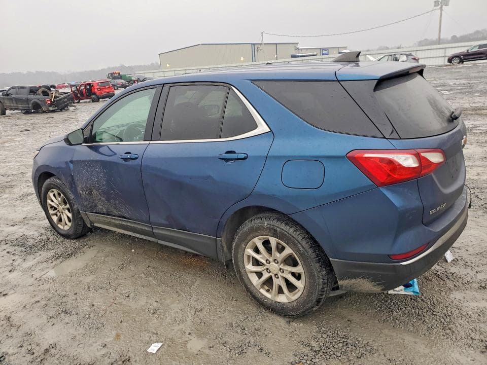 2020 CHEVROLET EQUINOX LT 2