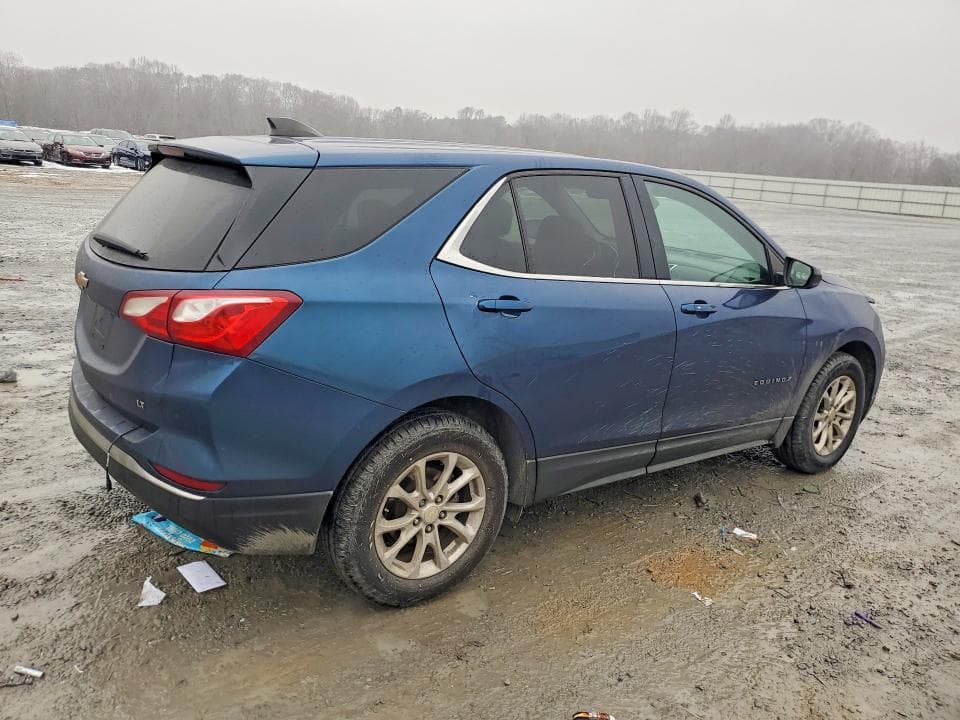 2020 CHEVROLET EQUINOX LT 3