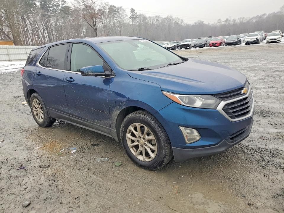 2020 CHEVROLET EQUINOX LT 4
