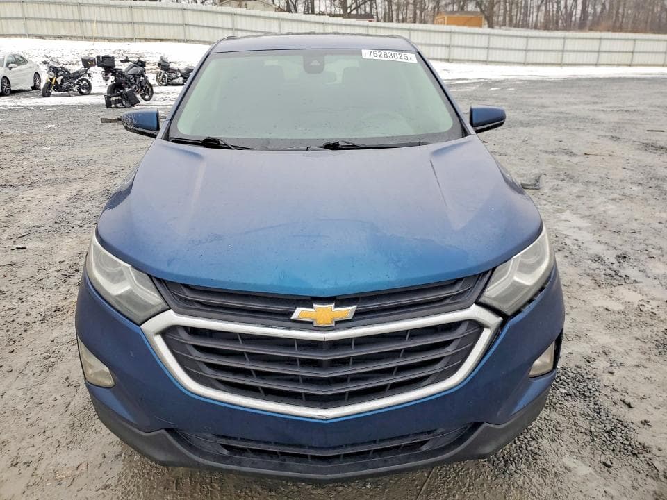 2020 CHEVROLET EQUINOX LT 5