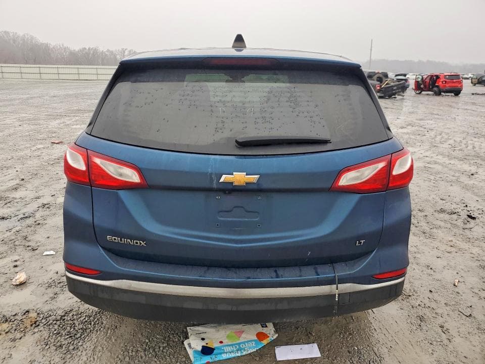 2020 CHEVROLET EQUINOX LT 6