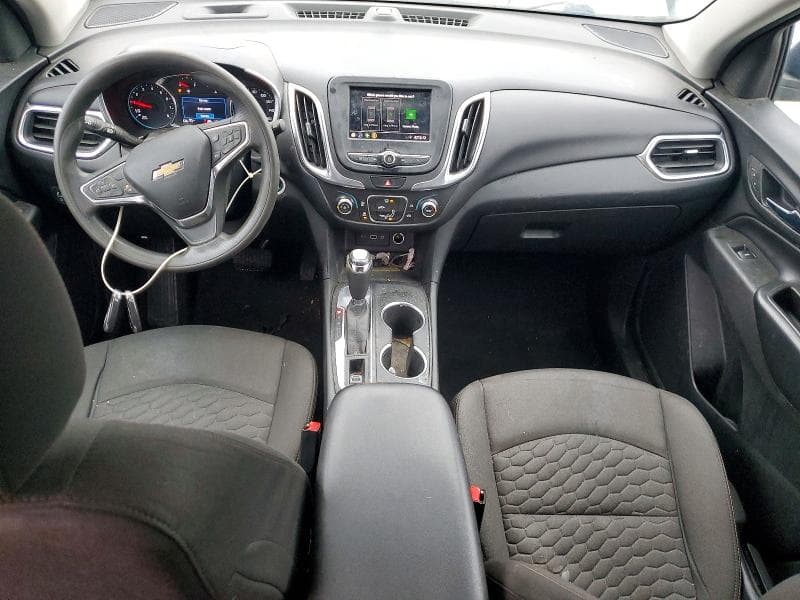 2020 CHEVROLET EQUINOX LT 8