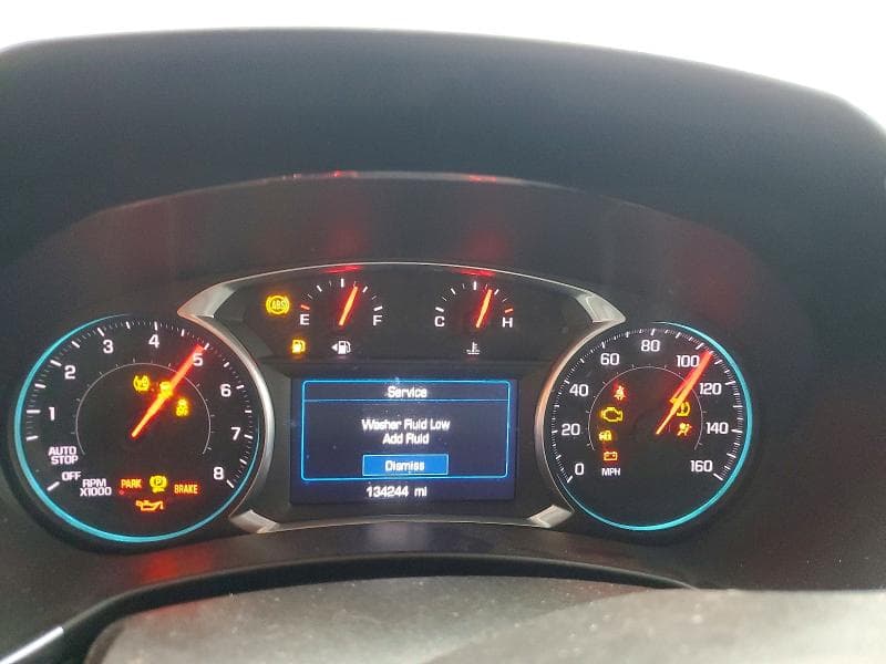 2020 CHEVROLET EQUINOX LT 9