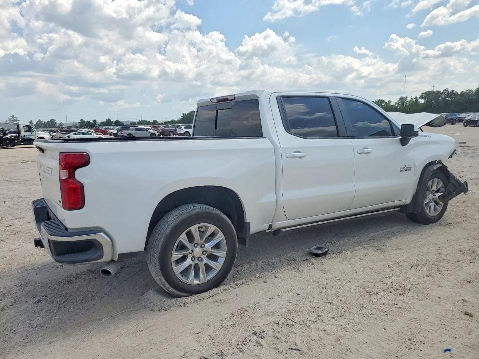 2019 CHEVROLET SILVERADO C1500 LT 3