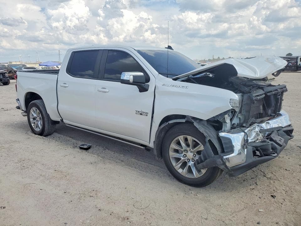 2019 CHEVROLET SILVERADO C1500 LT 4