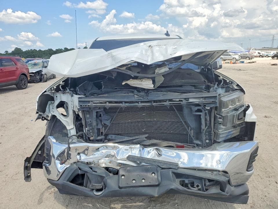 2019 CHEVROLET SILVERADO C1500 LT 5
