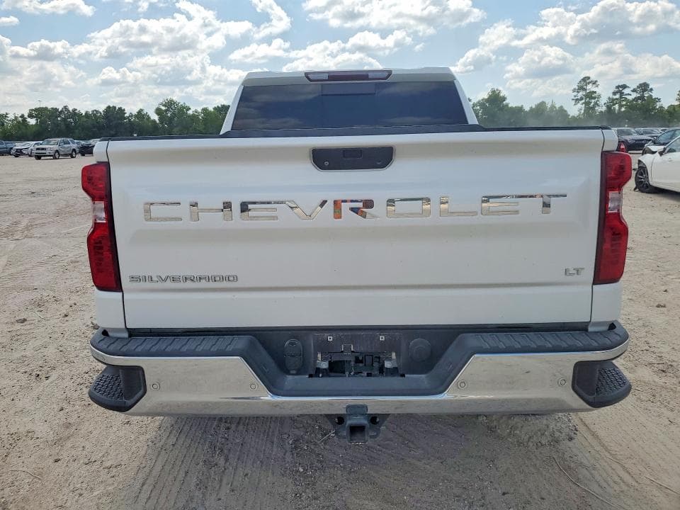 2019 CHEVROLET SILVERADO C1500 LT 6