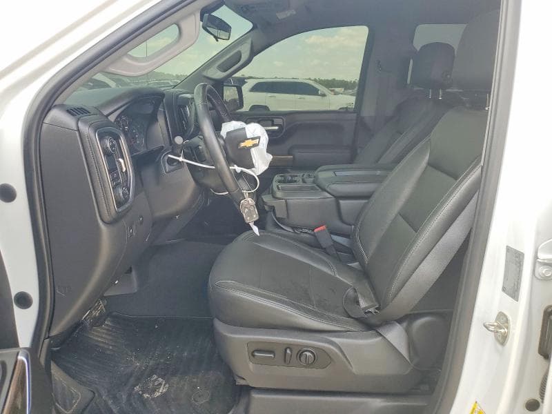 2019 CHEVROLET SILVERADO C1500 LT 7