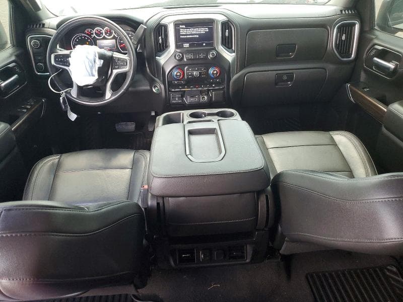 2019 CHEVROLET SILVERADO C1500 LT 8