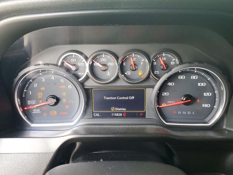 2019 CHEVROLET SILVERADO C1500 LT 9