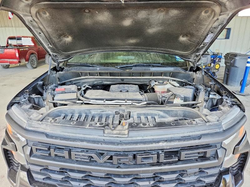 2024 CHEVROLET SILVERADO C1500 CUSTOM 11
