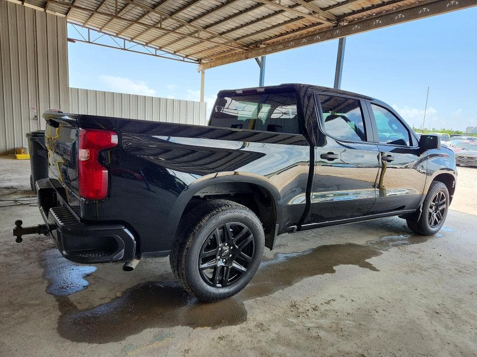 2024 CHEVROLET SILVERADO C1500 CUSTOM 3