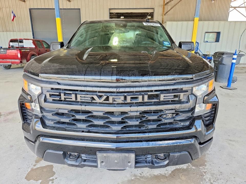 2024 CHEVROLET SILVERADO C1500 CUSTOM 5