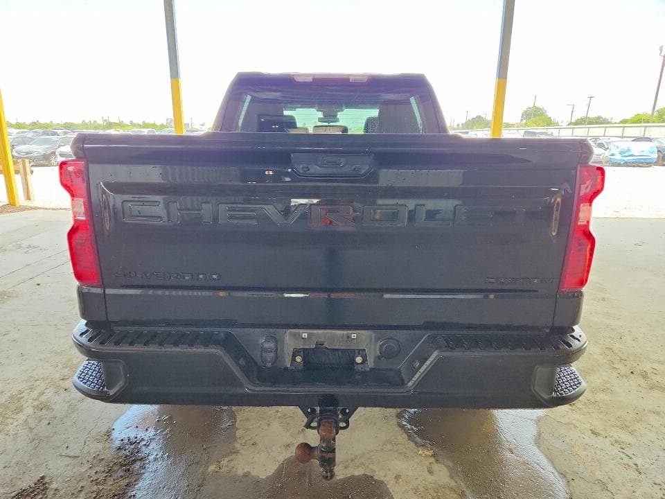 2024 CHEVROLET SILVERADO C1500 CUSTOM 6
