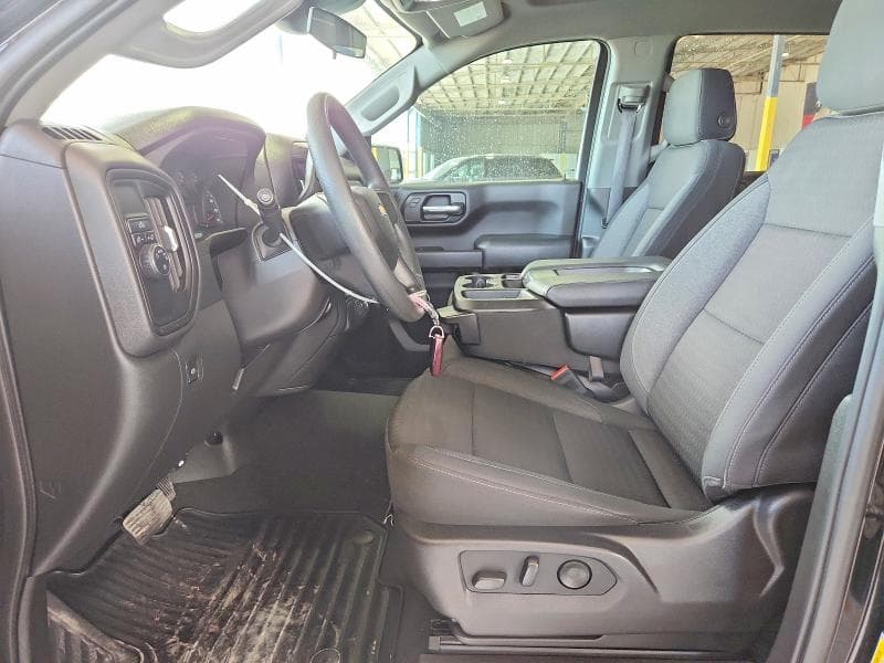 2024 CHEVROLET SILVERADO C1500 CUSTOM 7