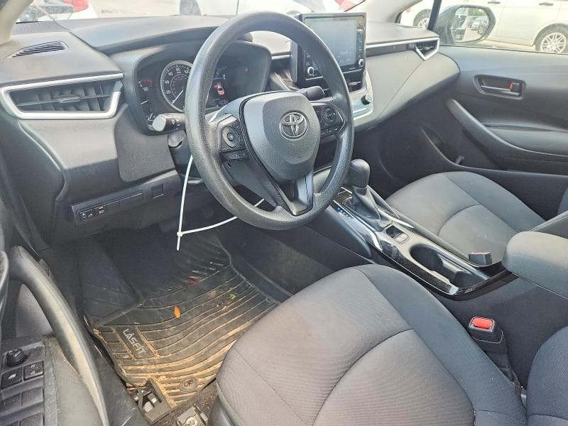 2022 TOYOTA COROLLA LE 8