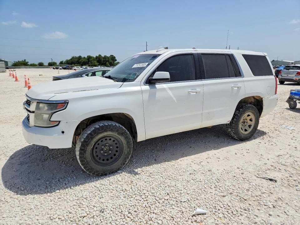 2017 CHEVROLET TAHOE SPECIAL SPECIAL - 1