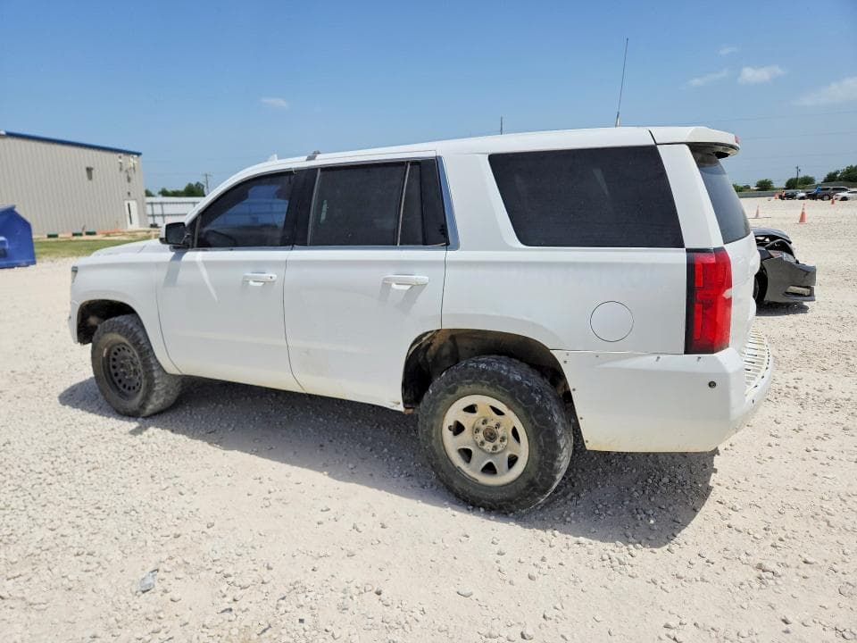 2017 CHEVROLET TAHOE SPECIAL SPECIAL 2