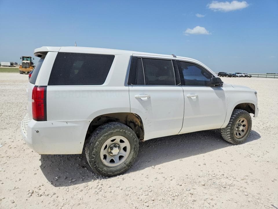 2017 CHEVROLET TAHOE SPECIAL SPECIAL 3