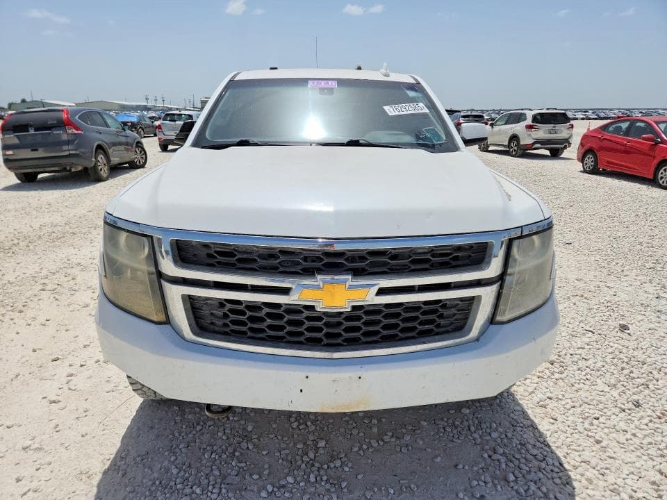 2017 CHEVROLET TAHOE SPECIAL SPECIAL 5