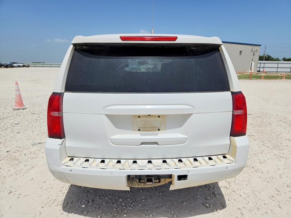2017 CHEVROLET TAHOE SPECIAL SPECIAL 6