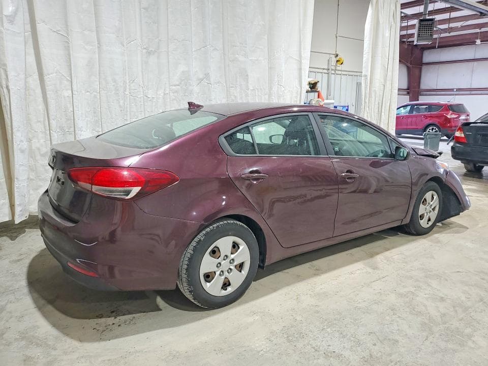 2017 KIA FORTE LX LX 3