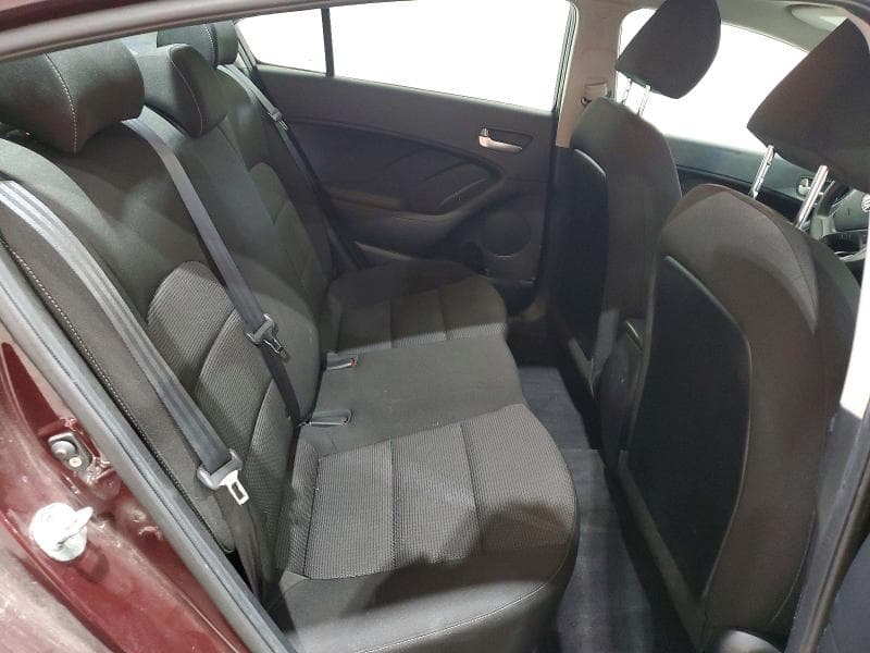 2017 KIA FORTE LX LX 10