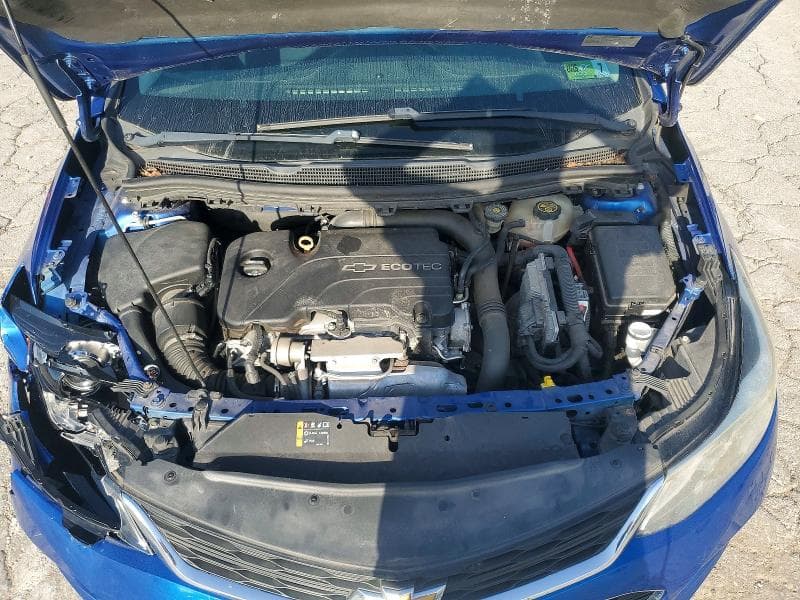 2016 CHEVROLET CRUZE LT 11