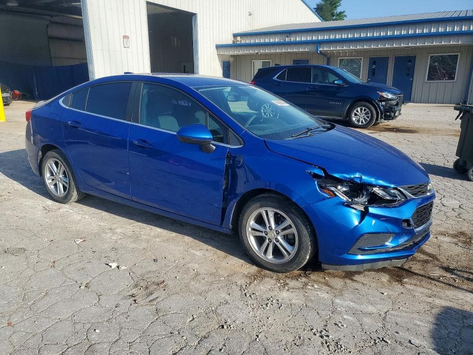 2016 CHEVROLET CRUZE LT 4