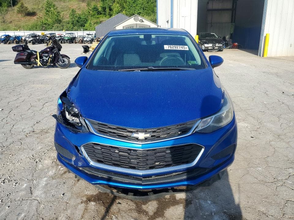 2016 CHEVROLET CRUZE LT 5