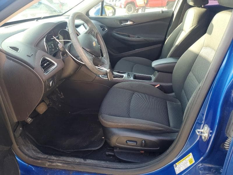 2016 CHEVROLET CRUZE LT 7