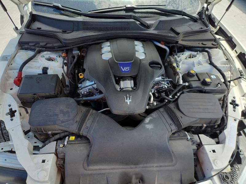 2022 MASERATI GHIBLI FRAGMENT FRAGMENT 11