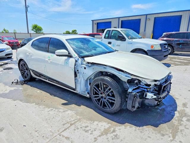 2022 MASERATI GHIBLI FRAGMENT FRAGMENT 4