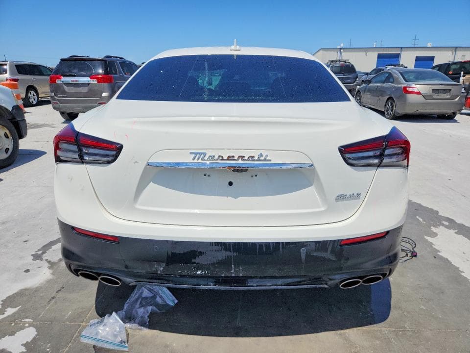 2022 MASERATI GHIBLI FRAGMENT FRAGMENT 6