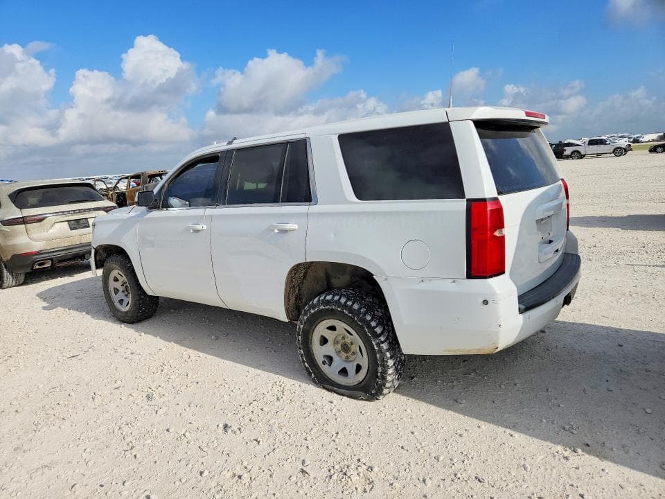 2017 CHEVROLET TAHOE SPECIAL SPECIAL 2