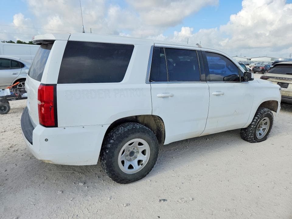 2017 CHEVROLET TAHOE SPECIAL SPECIAL 3