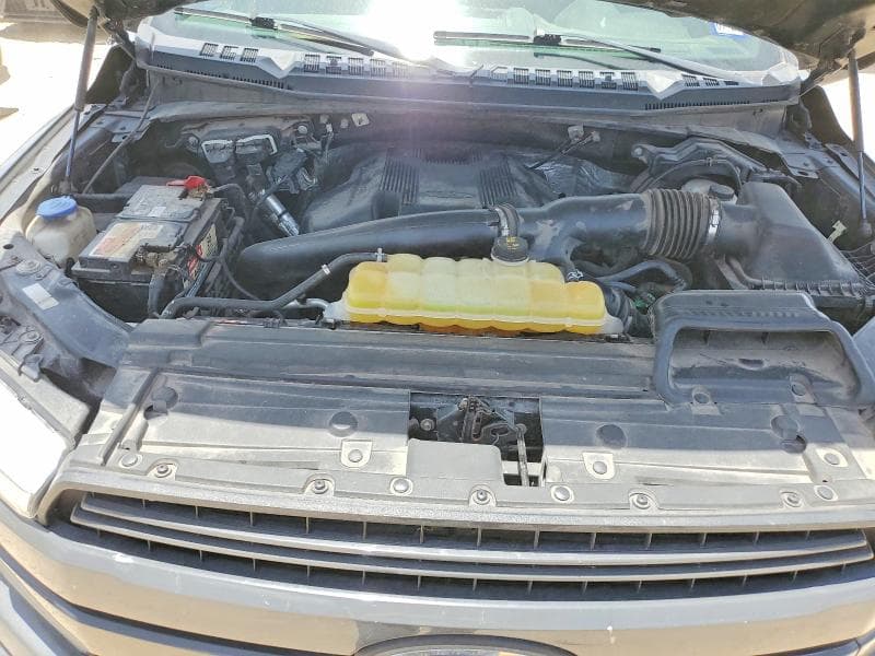 2018 FORD F150 SUPERCREW 11