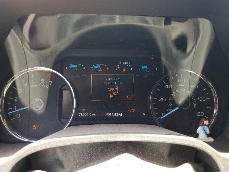2018 FORD F150 SUPERCREW 9