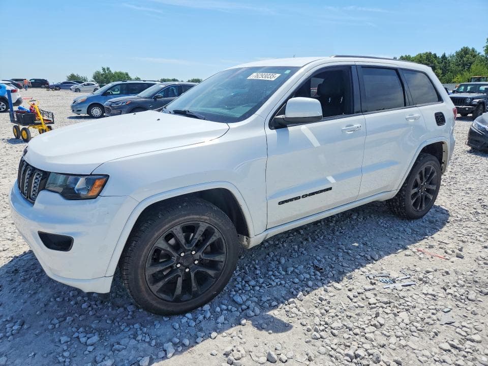 2018 JEEP GRAND CHEROKEE LAREDO LAREDO - 1