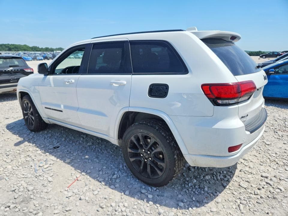 2018 JEEP GRAND CHEROKEE LAREDO LAREDO 2