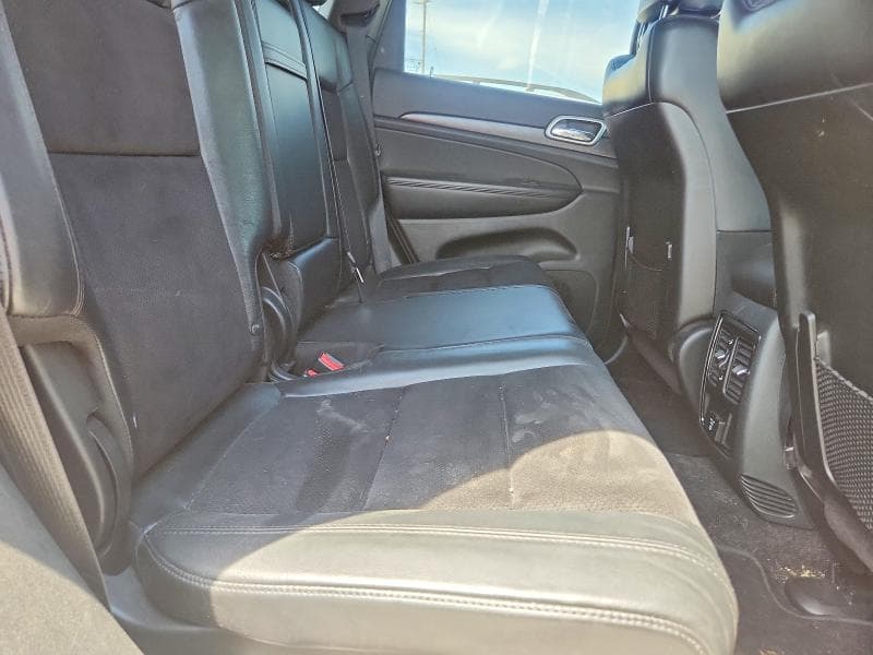 2018 JEEP GRAND CHEROKEE LAREDO LAREDO 11