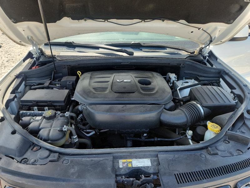 2018 JEEP GRAND CHEROKEE LAREDO LAREDO 12
