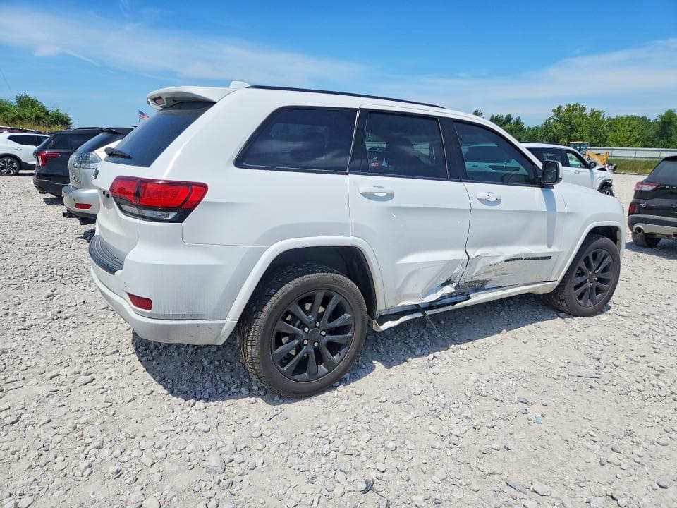 2018 JEEP GRAND CHEROKEE LAREDO LAREDO 3