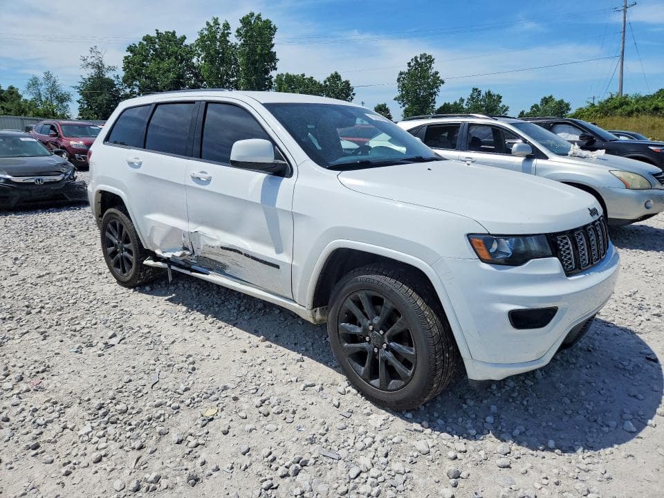 2018 JEEP GRAND CHEROKEE LAREDO LAREDO 4