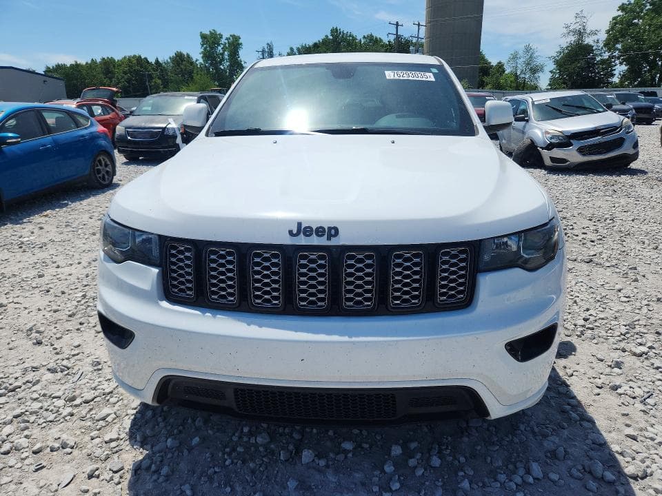 2018 JEEP GRAND CHEROKEE LAREDO LAREDO 5