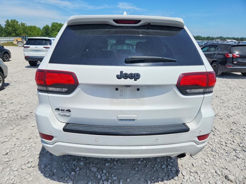 2018 JEEP GRAND CHEROKEE LAREDO LAREDO 6