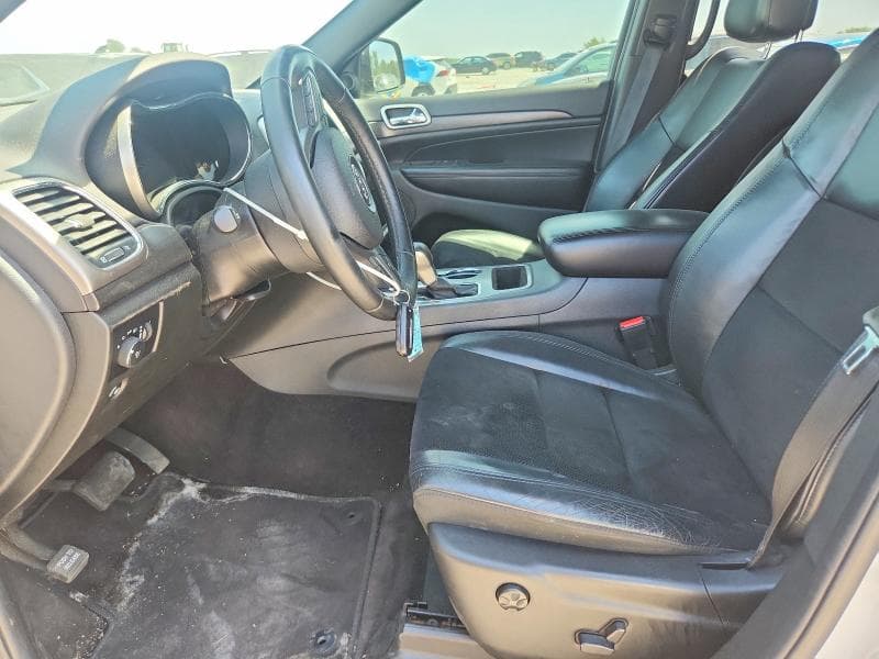 2018 JEEP GRAND CHEROKEE LAREDO LAREDO 7