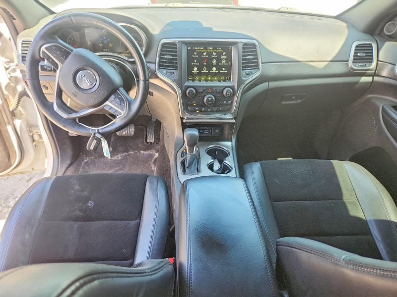 2018 JEEP GRAND CHEROKEE LAREDO LAREDO 8