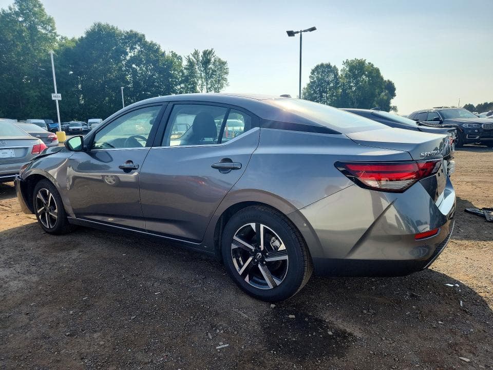 2024 NISSAN SENTRA SV SV 2