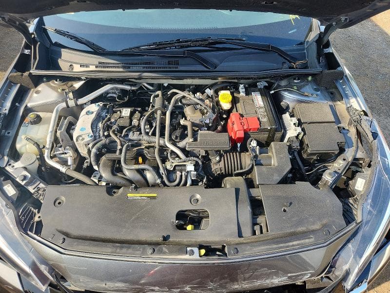 2024 NISSAN SENTRA SV SV 11
